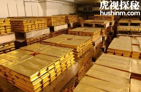 俄罗斯六百吨黄金失踪未解之谜