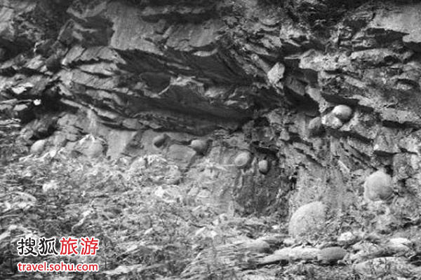 探秘黔南六大未解之迷 千年古歌预言巨大宝藏