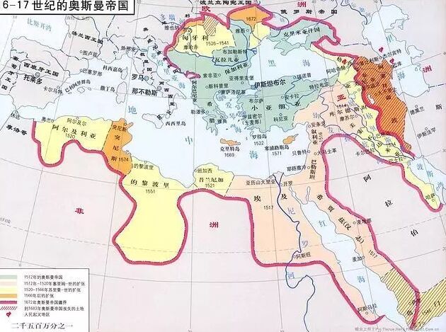 阿拉伯帝国