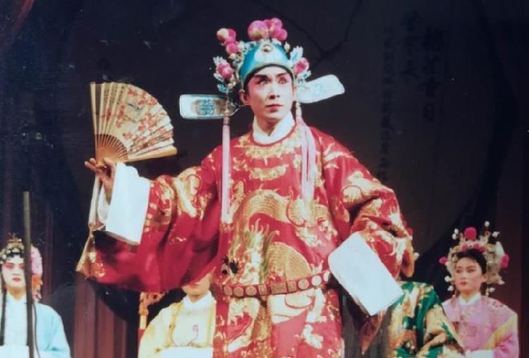 川剧名角尹有贵