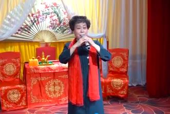 秦腔自乐班