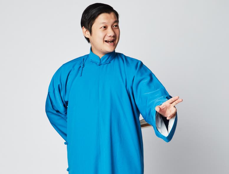 上海评弹团陈佳卫