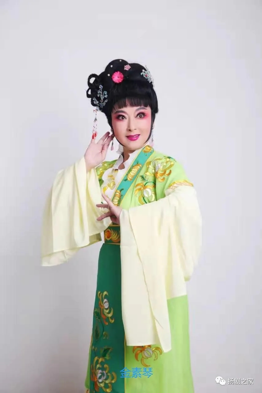 扬剧《鸳鸯案》