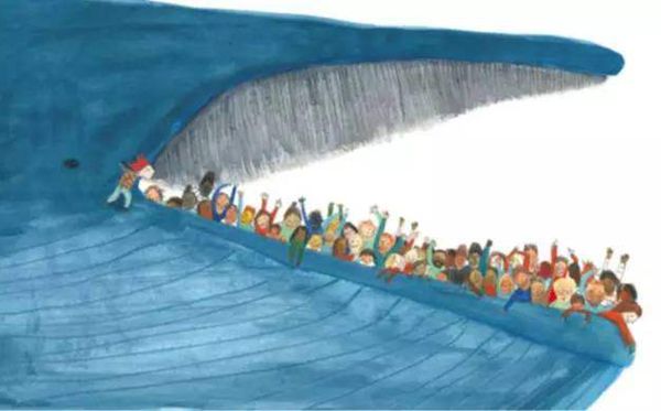 鲸鱼为什么会搁浅,鲸鱼搁浅不能游回去的原因