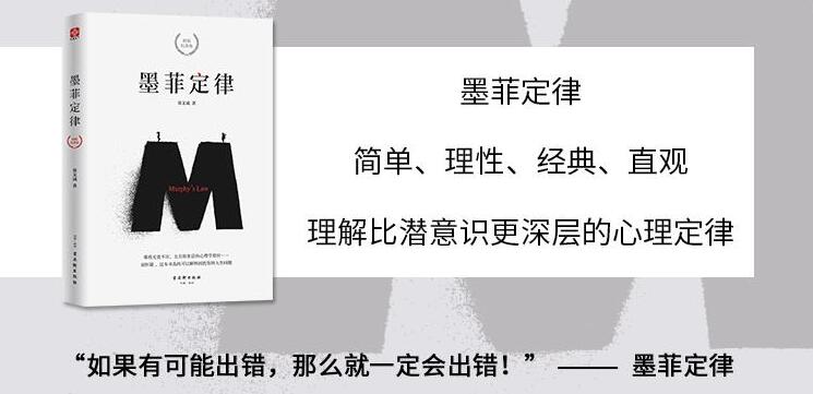 有声书《墨菲定律》下载