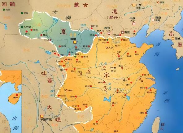 有声小说《大宋帝国三百年》下载