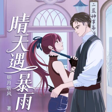 有声小说《晴天遇暴雨》下载