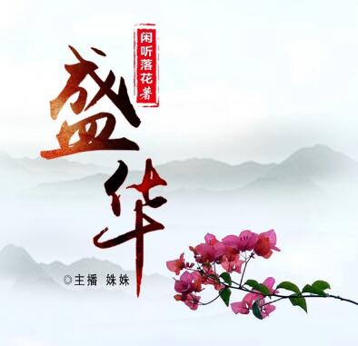 有声小说《盛华》下载